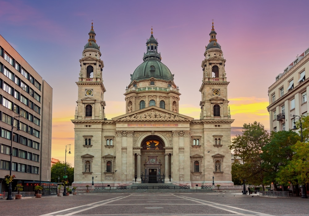 St. Stephen's Basilica