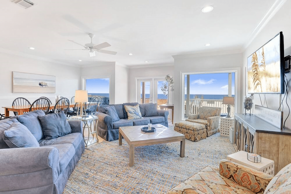 Where to Stay: Districts with the Best Vacation Rentals for Gulf Shores Activities
