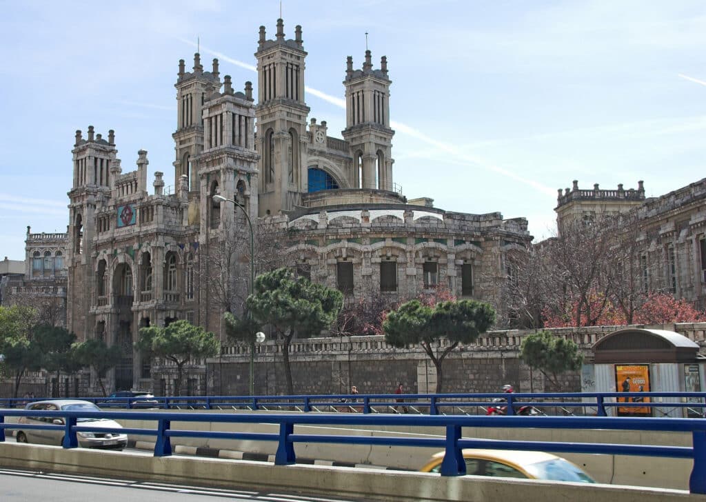 Chamberí for Traditional Madrid