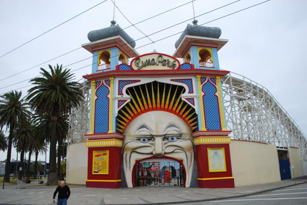 Luna Park Melbourne