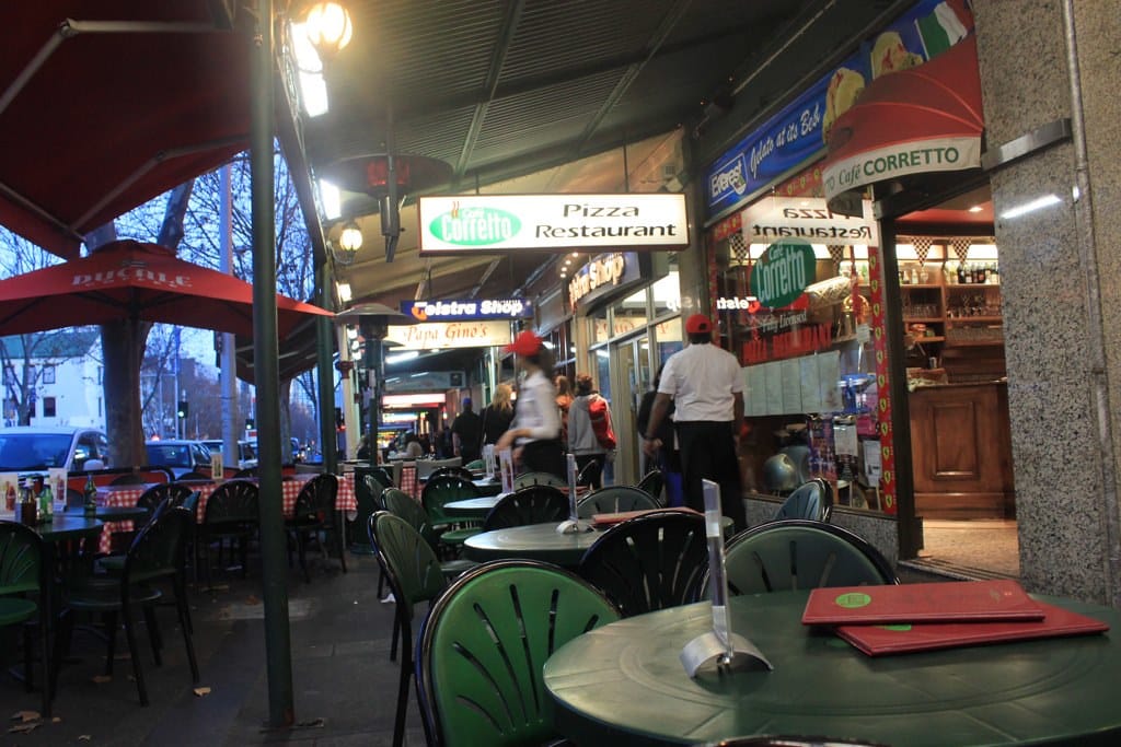 Carlton for Foodies