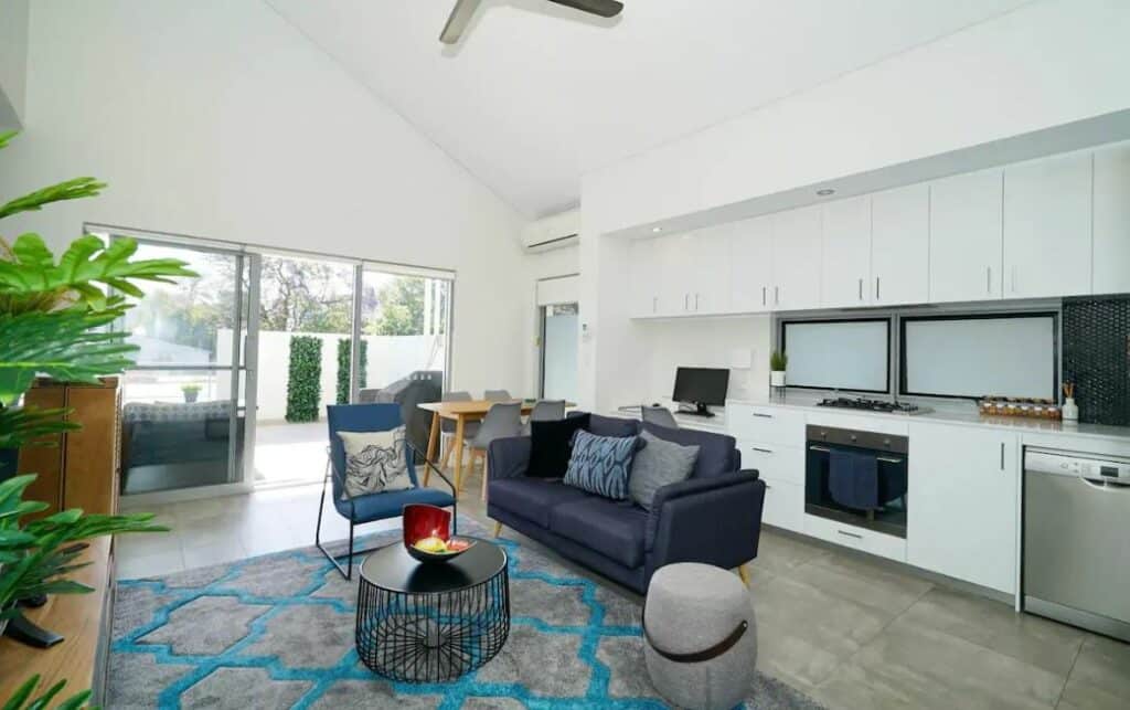 NINE-STAR ECO-RATED HOME (for eco-conscious visitors)