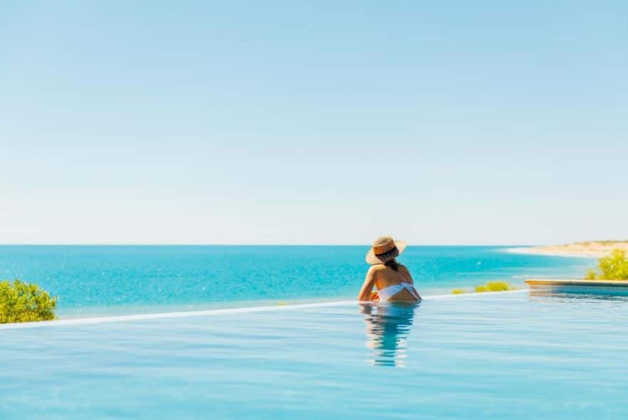 ECO BEACH WILDERNESS RETREAT (for small company retreats, up to 28 members) 