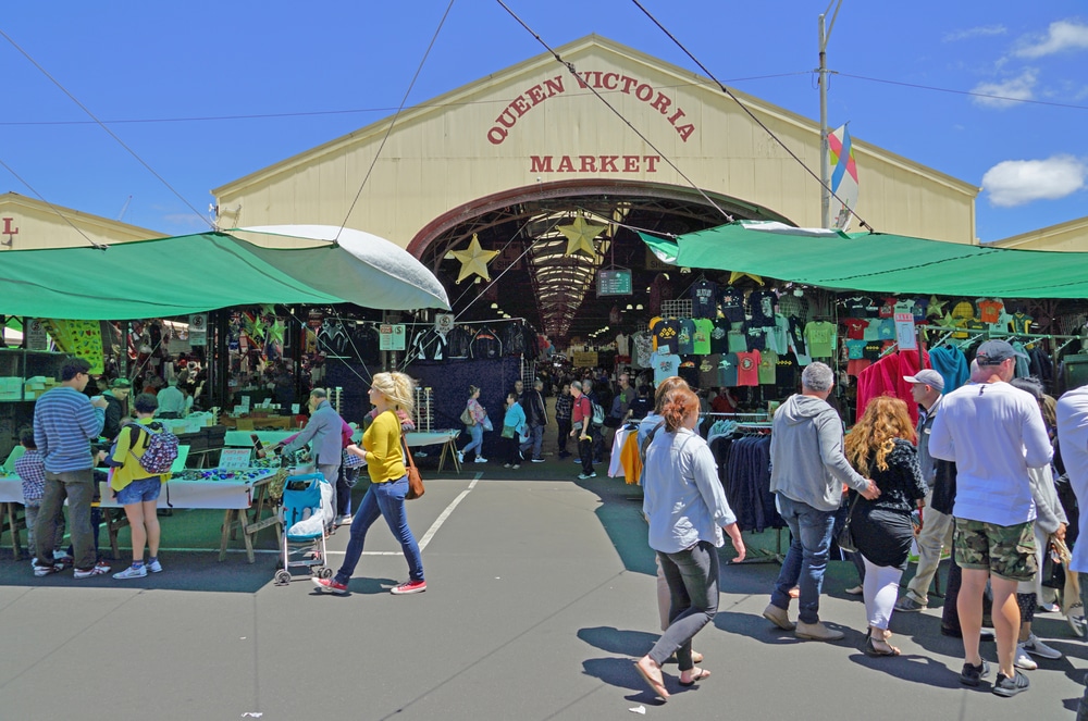 Sample Artisanal Food at Queen Victoria Market