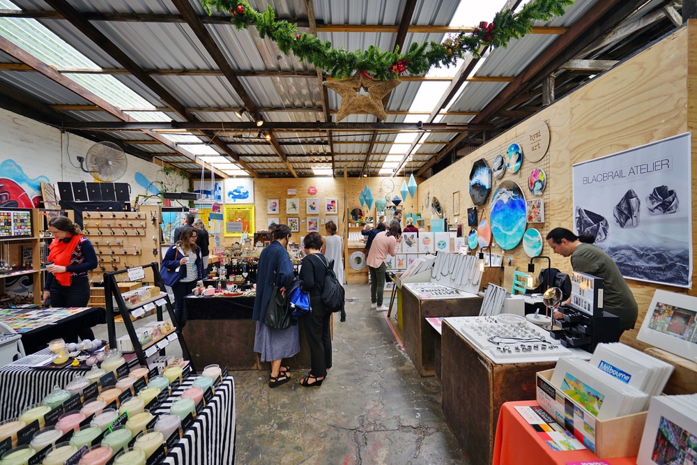 Fitzroy for Quirky Shopping