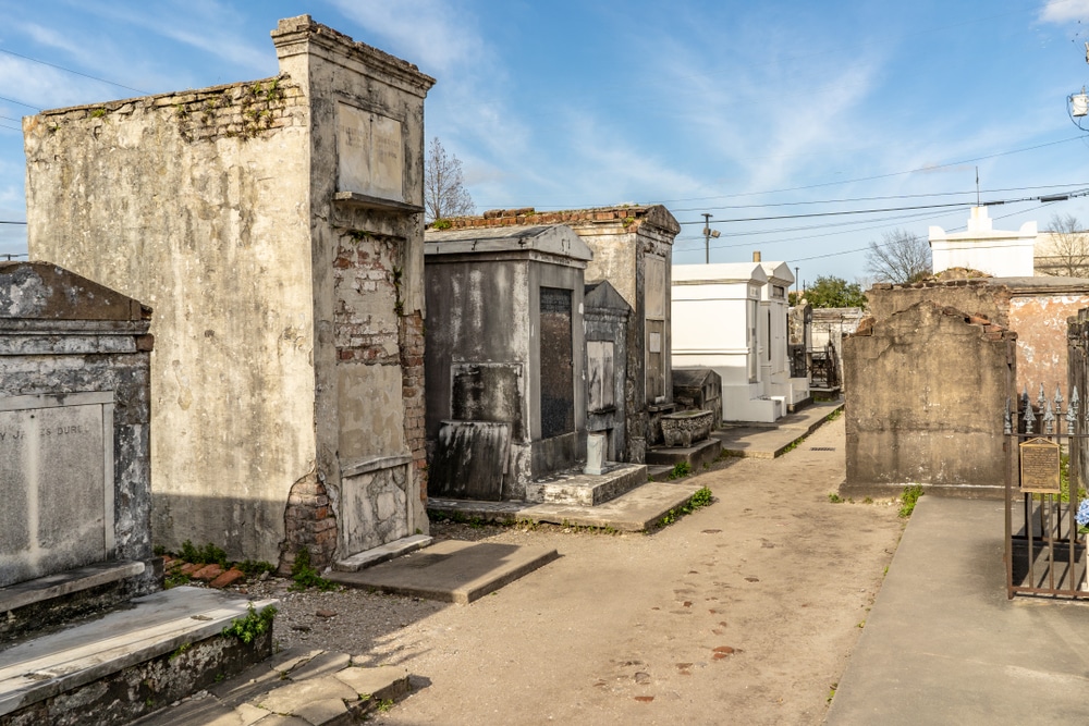 Faubourg Treme/Lafitte for Culture