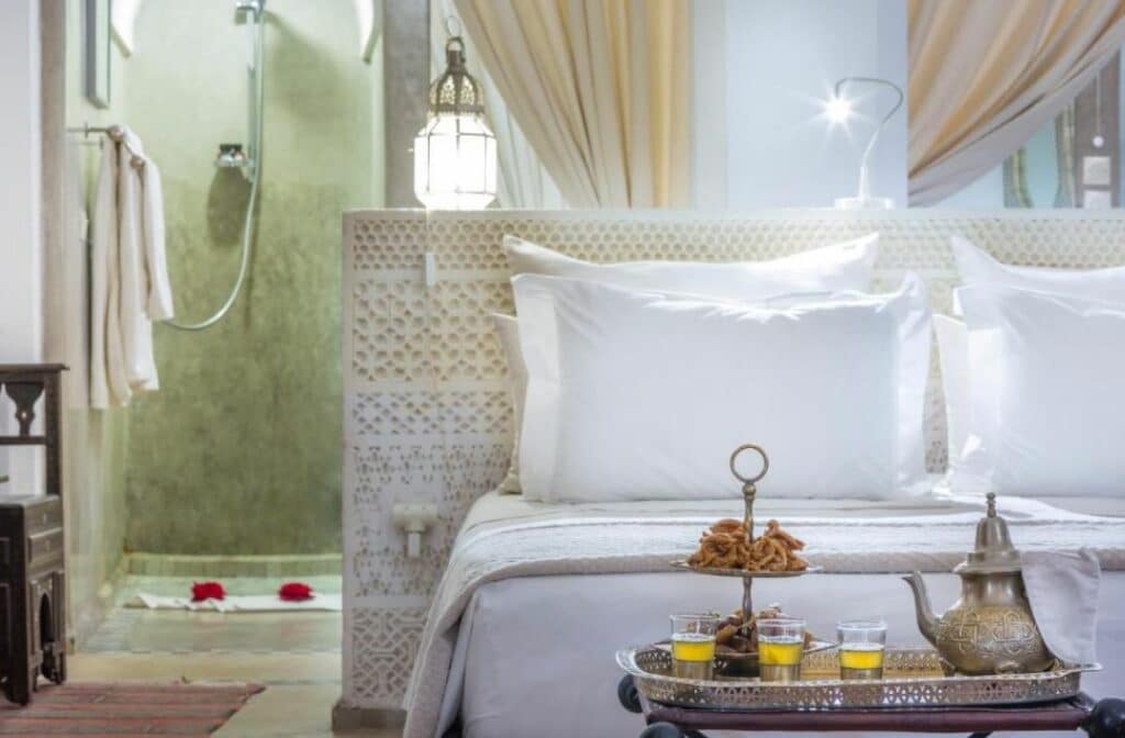 RIAD AZOULAY (For the Quintessential Holidaymaker Experience)