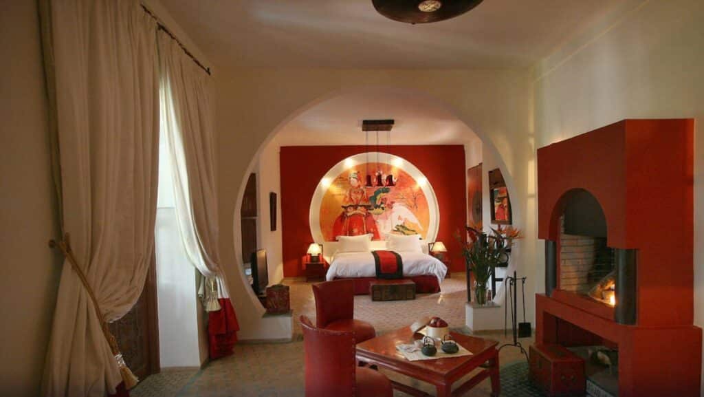 DEMEURES D'ORIENT RIAD DELUXE & SPA (For Couples)