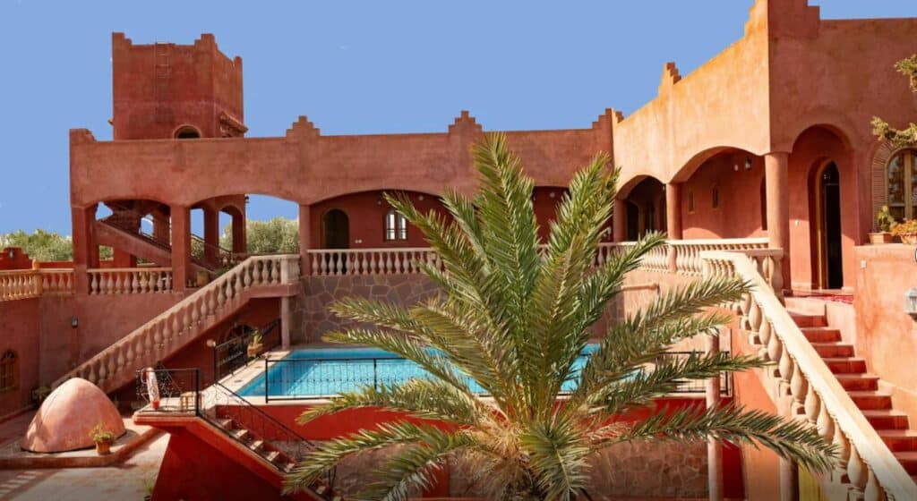 SIDI ABDALLAH GHIAT (For Families with Babies or Children up to 10 members)