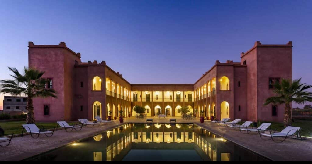 SIDI ABDALLAH GHIAT (For Company Retreats or Group Gatherings of up to 30 People)