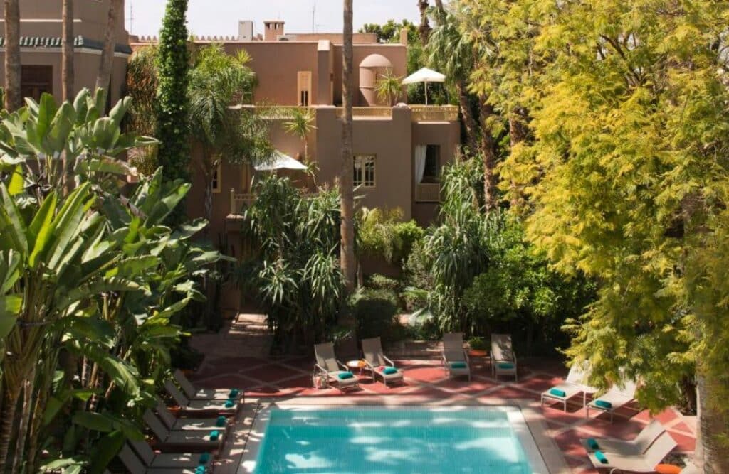 LES JARDINS DE LA MÉDINA (for Eco-Conscious Visitors)