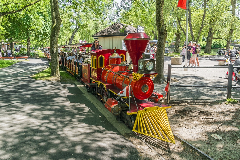 Harbourfront & Toronto Islands for Family Holidays