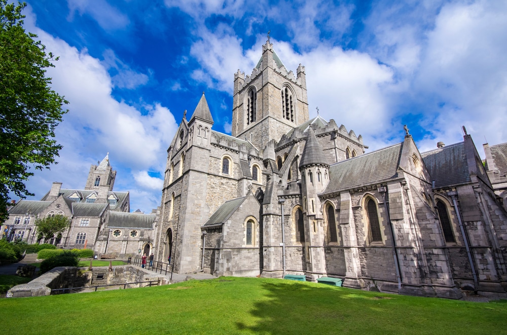 12 Must-See Attractions in Dublin, Ireland