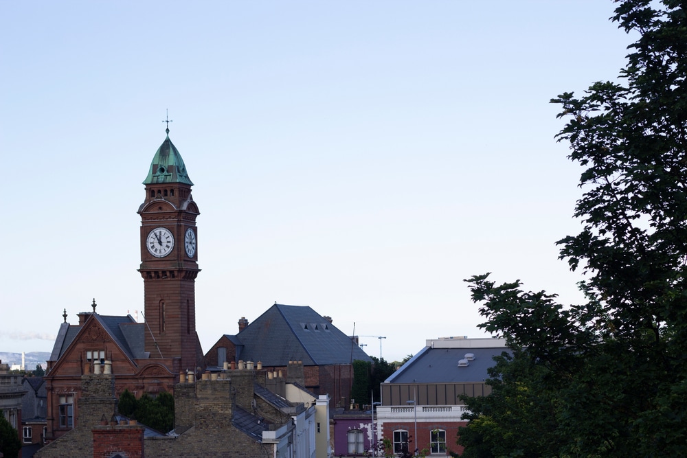 Ranelagh and Rathmines for Peace and Quiet