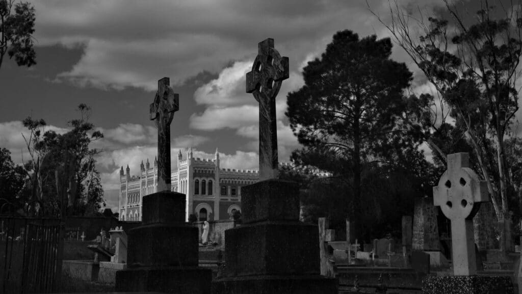 New Norcia is the only monastic town in Australia, with its famous Benedictine Abbey having been built in 1848.
