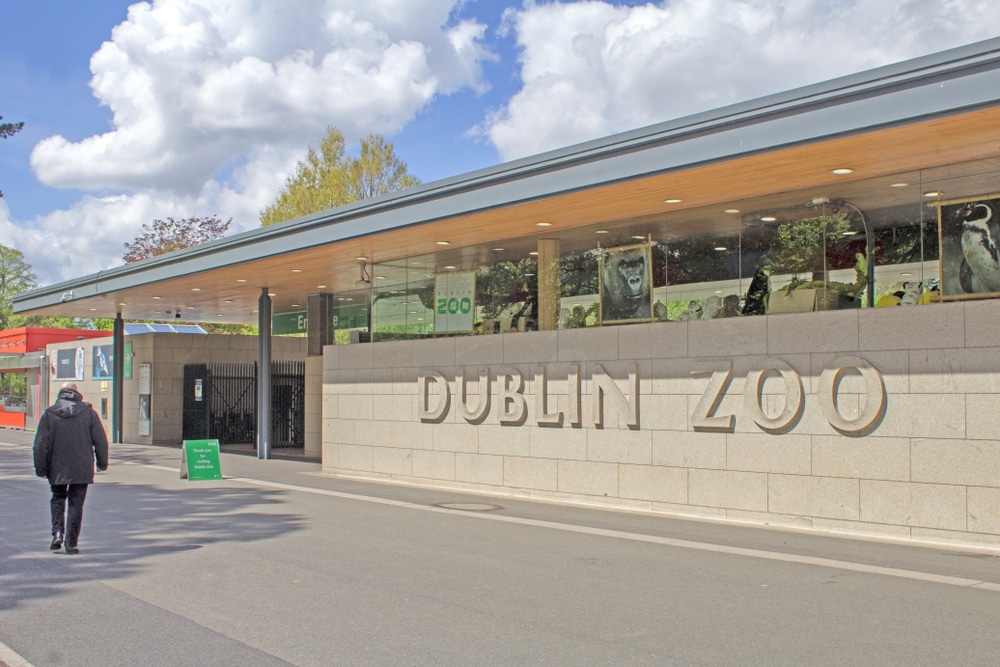 Phoenix Park and Dublin Zoo