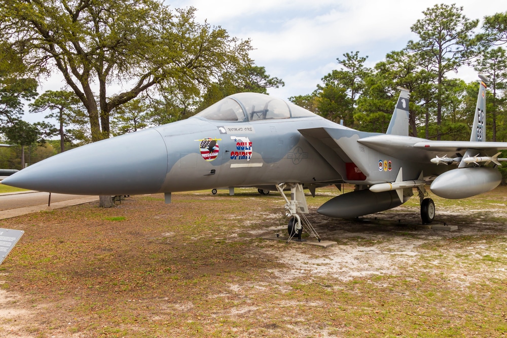 The Air Force Armament Museum