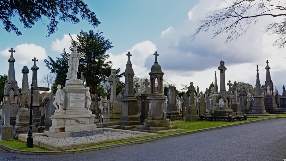 Glasnevin Cemetery