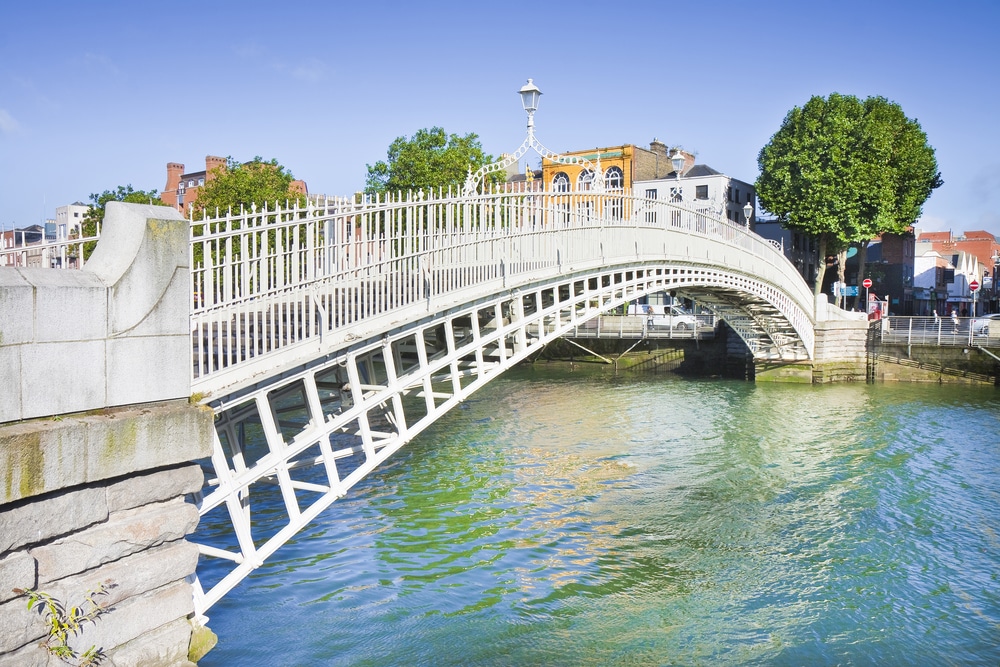 Ha'penny Bridge