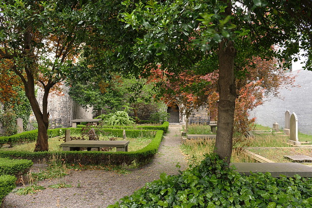 The Ancient Huguenot Cemetery
