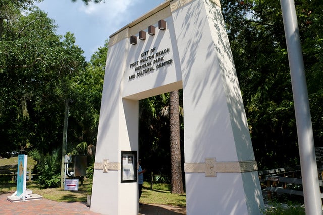 Go Back in Time at Fort Walton Beach Heritage Park and Cultural Center