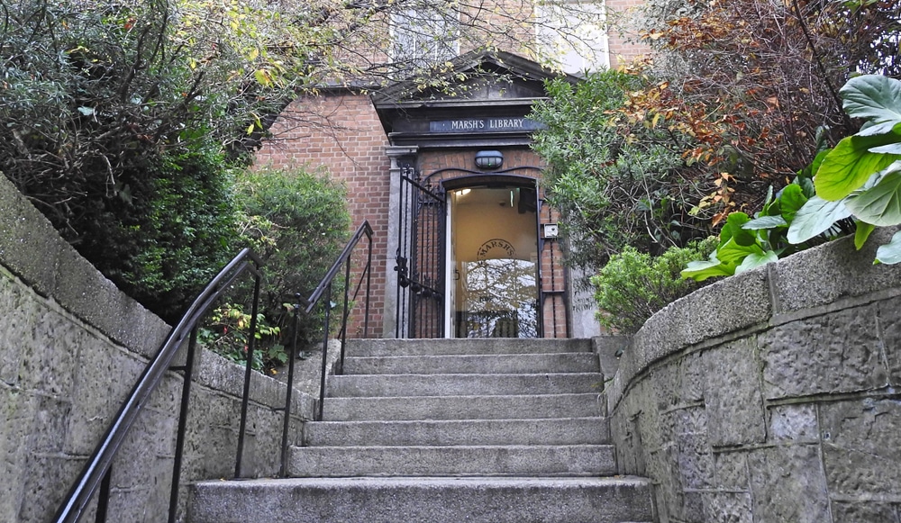 Marsh's Library
