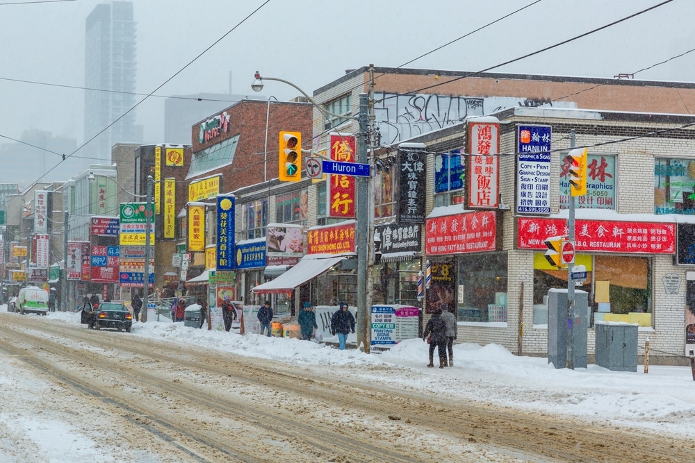 Old Chinatown for Foodies