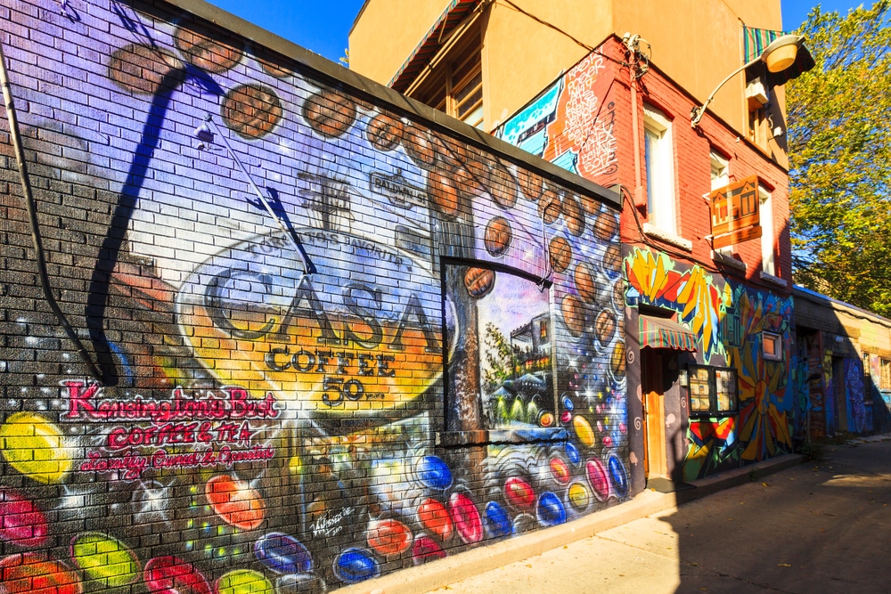 Westside for Urban Art