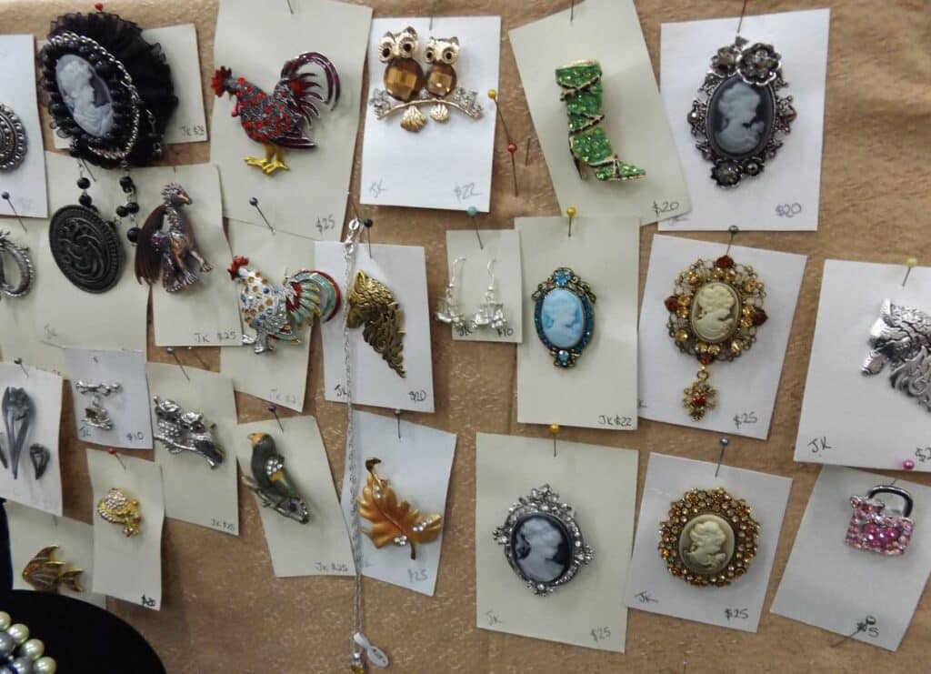 
Perth Upmarket is the place to score handmade crafts, jewelry, and housewares.