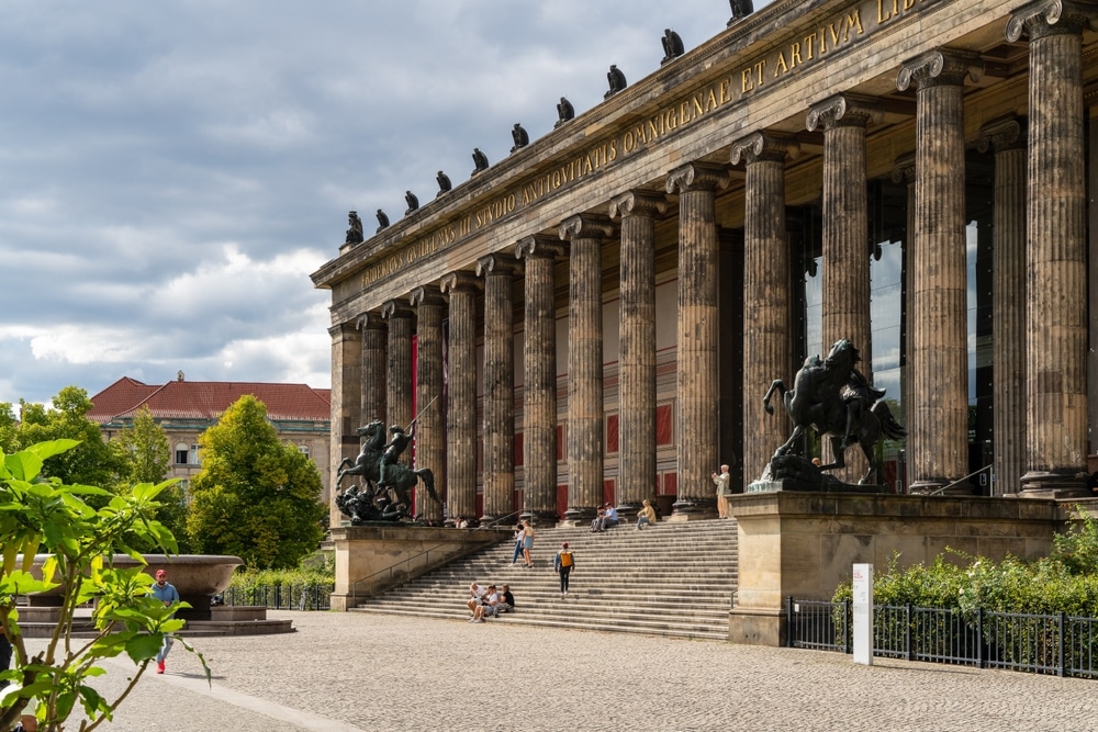 Museum Island for History-Lovers