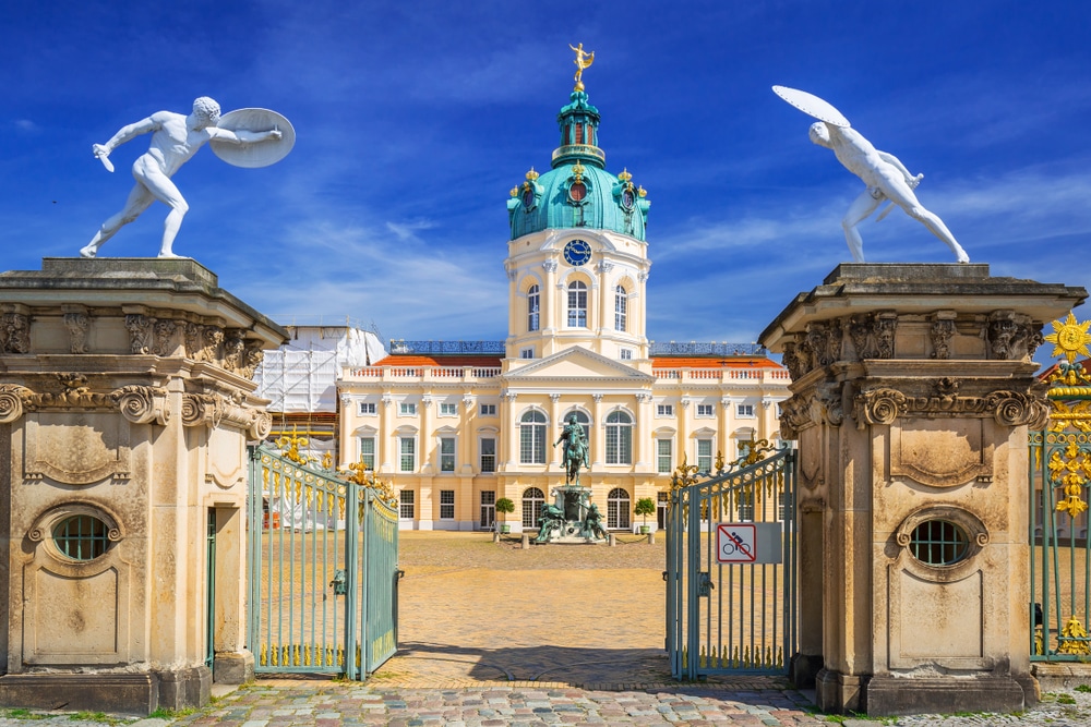 Charlottenburg-Wilmersdorf for Luxury
