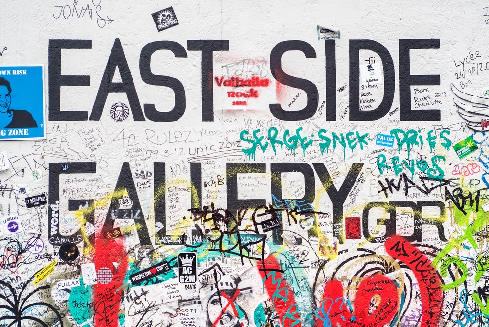 Friedrichshain for Nightlife