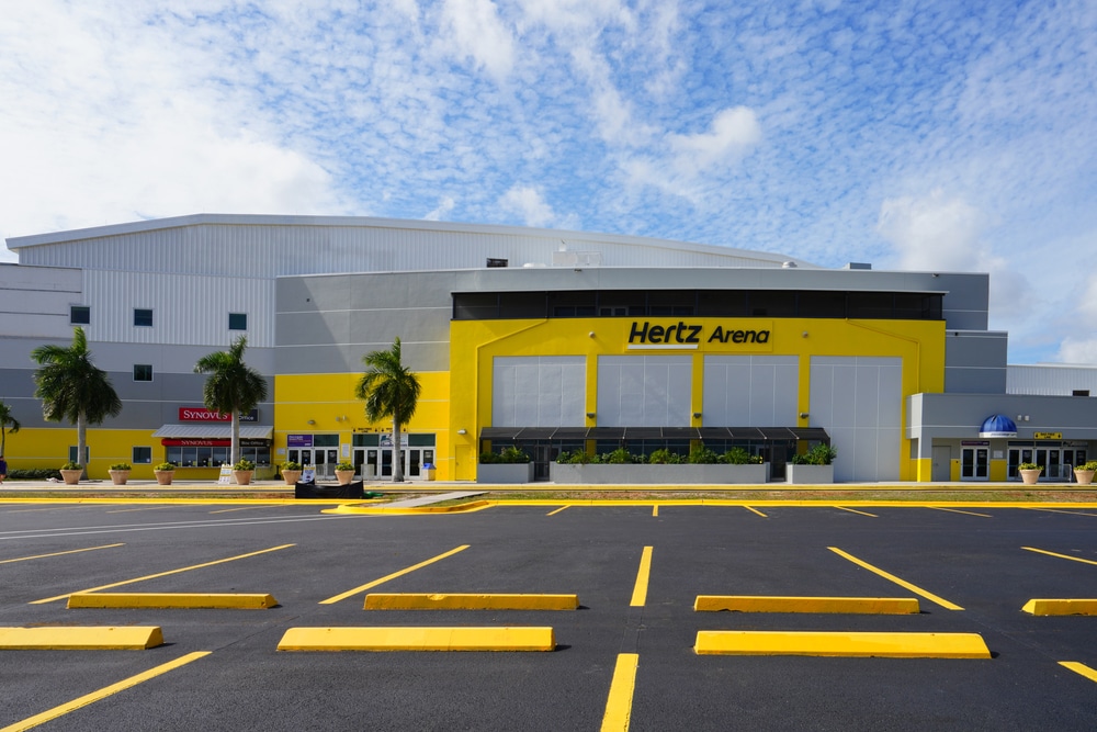 Hertz Arena
