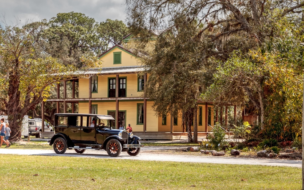 Koreshan State Historic Park