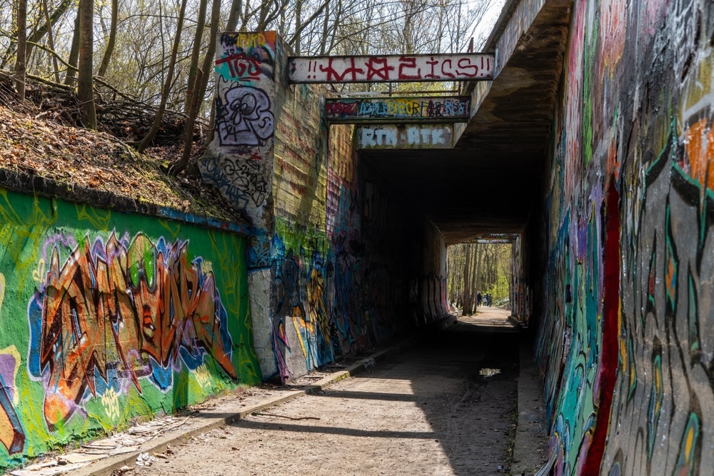 Schöneberg for Peace and Quiet