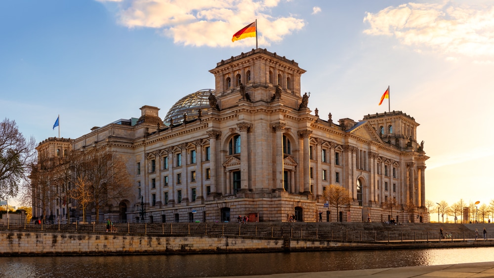 Unter den Linden for Shopping