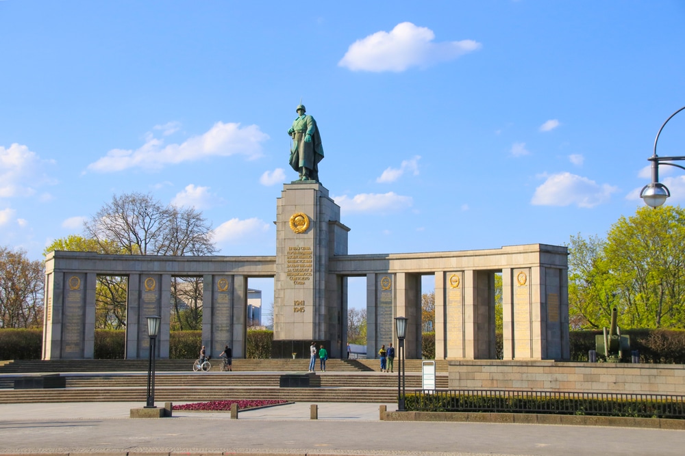 Tiergarten for Natural Beauty