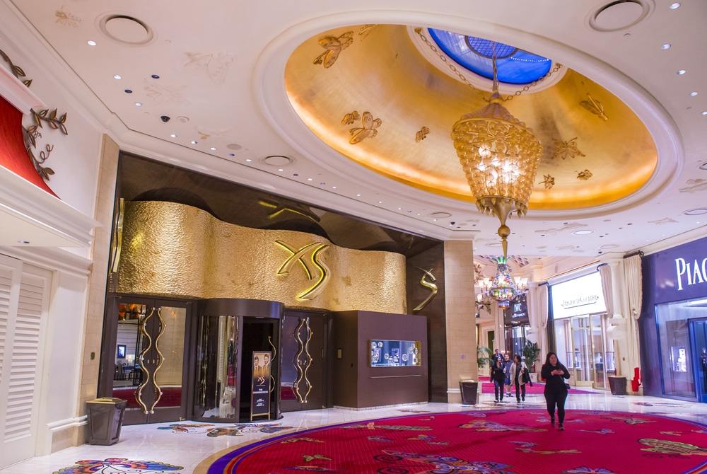 Check out the Nightlife