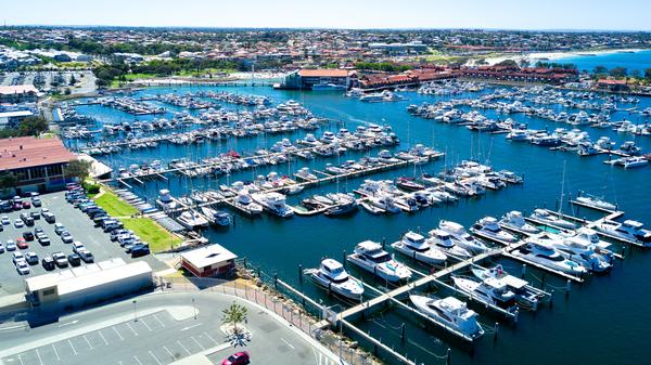 Hillarys Boat Harbour