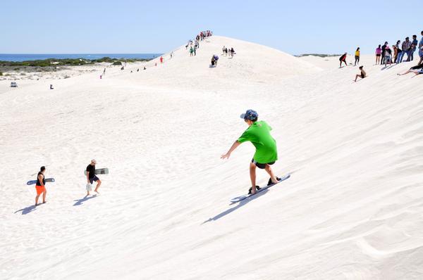 Lancelin Dunes