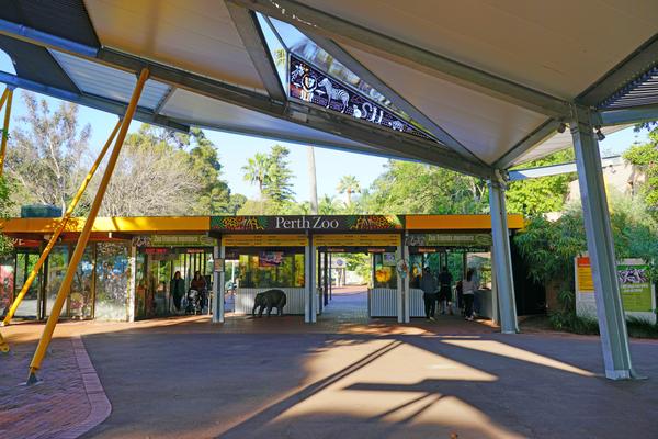 Perth Zoo