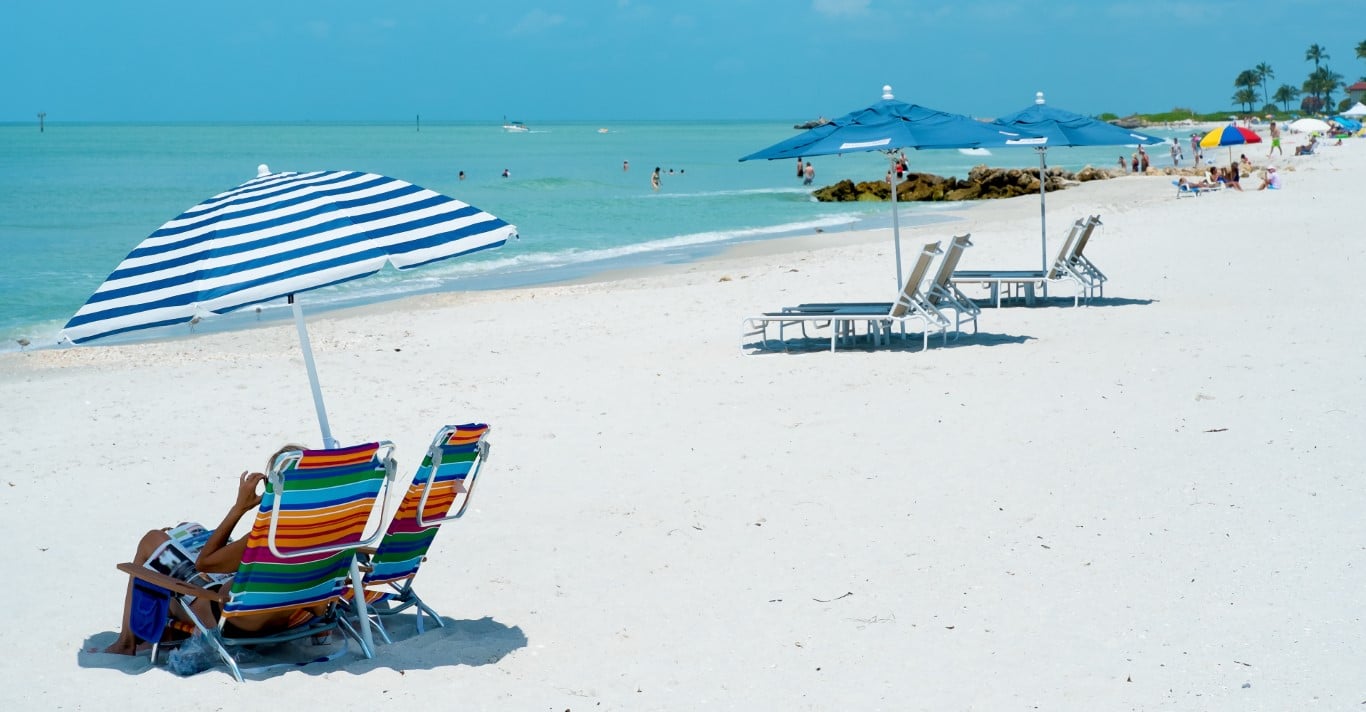 Hit The City’s Beautiful Beaches