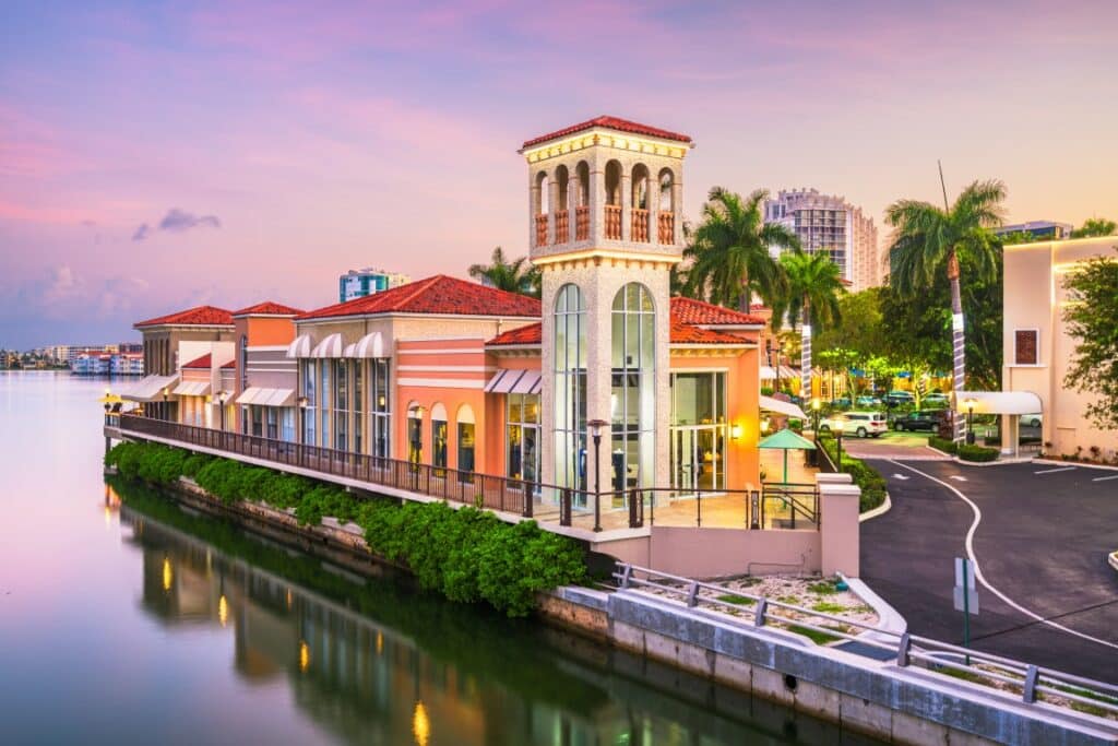 Shop ‘til You Drop at Venetian Bay