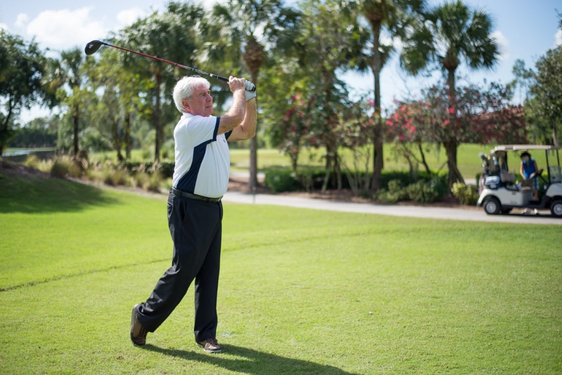 Naples Park for Golfers