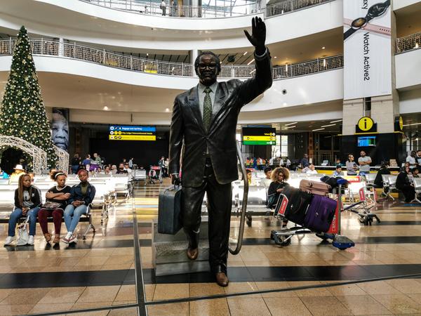 Kempton Park for Easy Airport Access