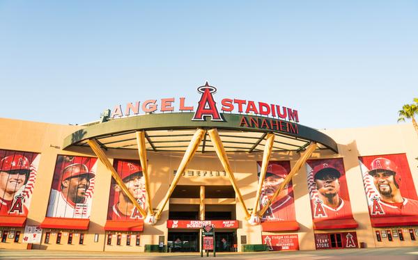 Angel Stadium
