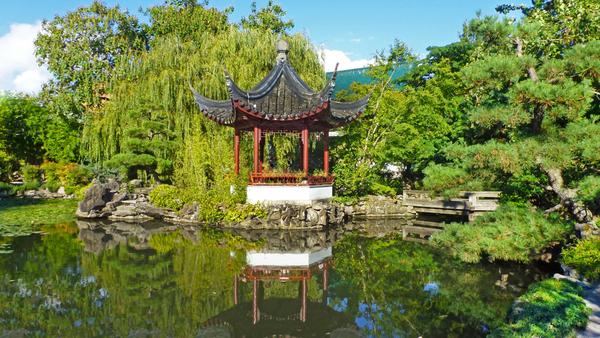 Dr. Sun Yat-Sen Classical Chinese Garden