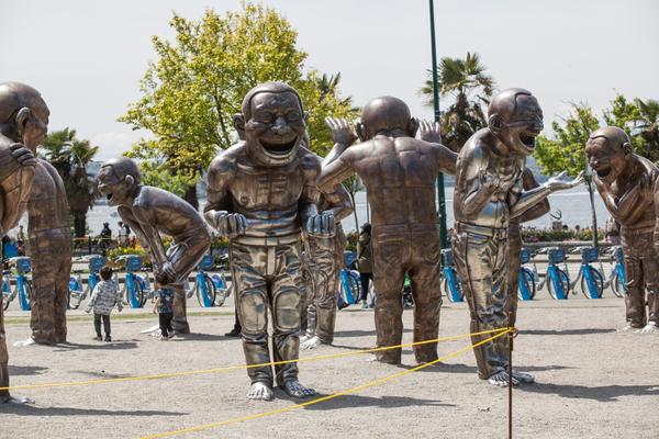 Vancouver’s Offbeat Sculptures and Statues