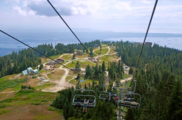 Grouse Mountain