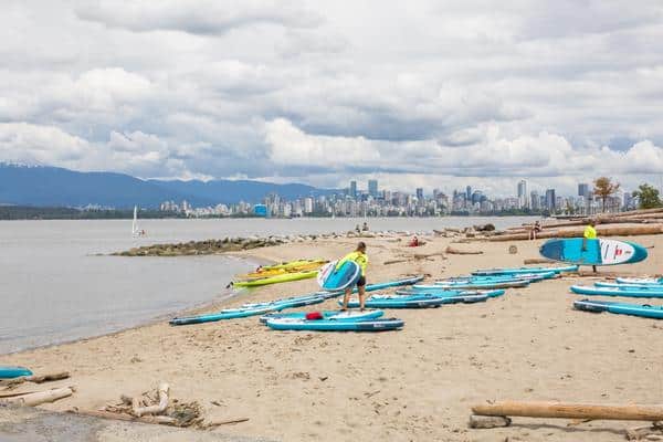 Alternative Beaches